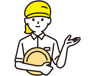 販路拡大イラスト